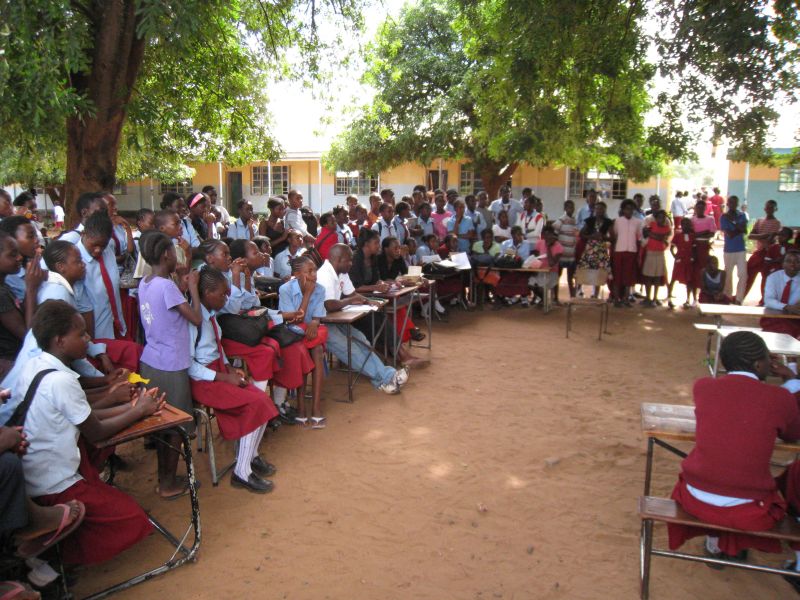 06 School Debate