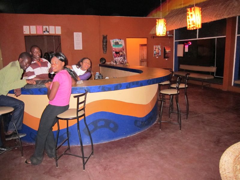 Bar After