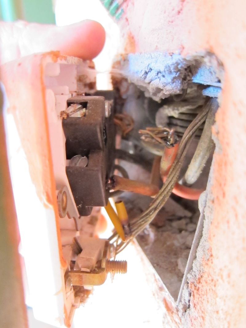 Electrical plug