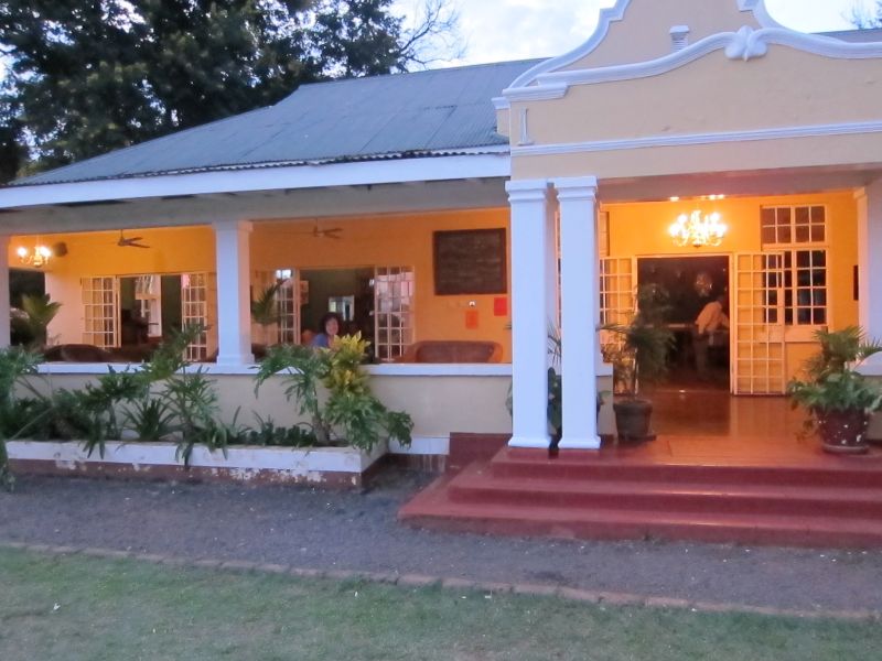 Golf club
