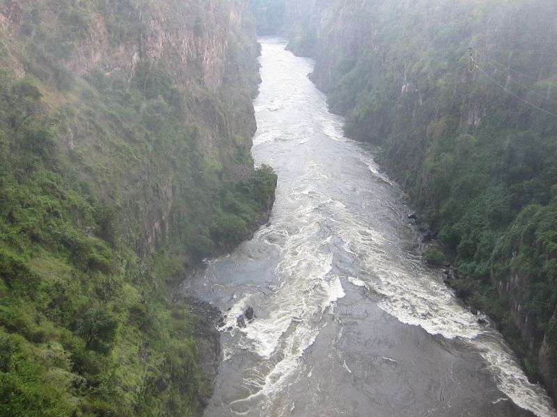 Gorge