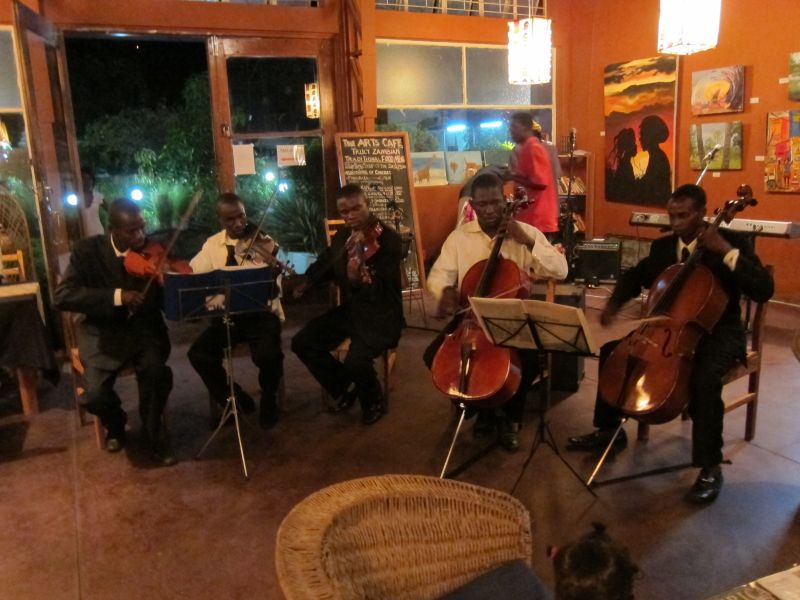 Livingstone Orchestra
