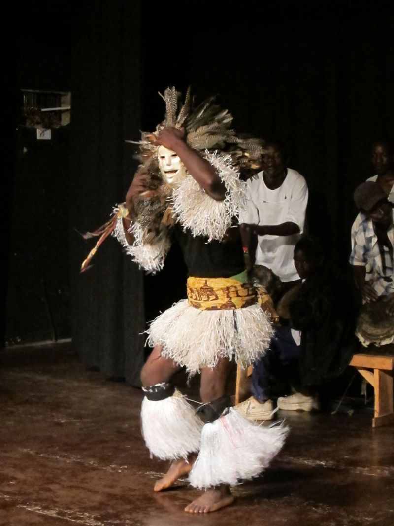 Masked dancer 2