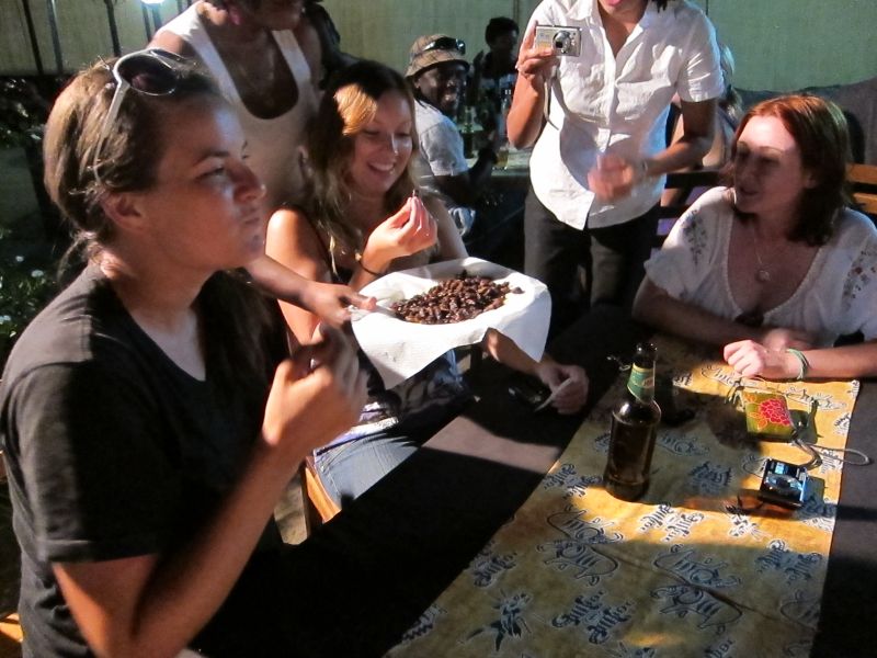 Mopani Worms