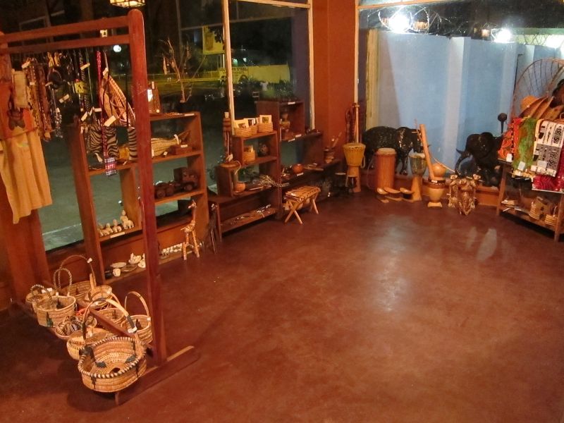 Our curio shop