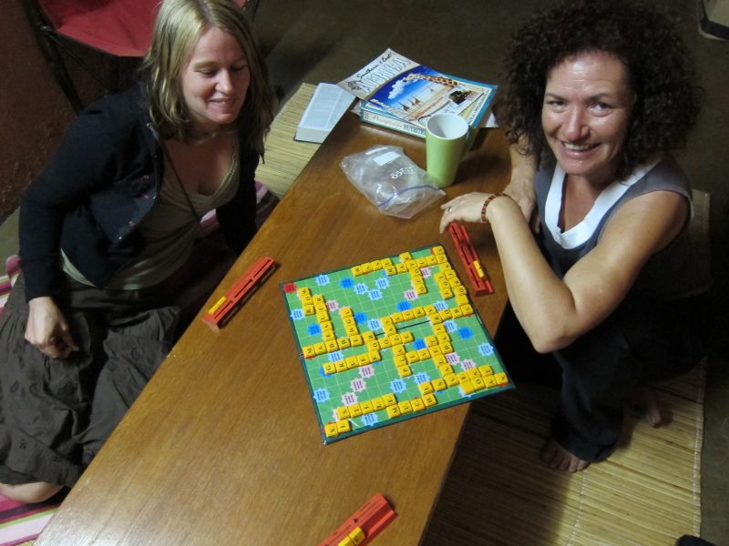 Scrabble