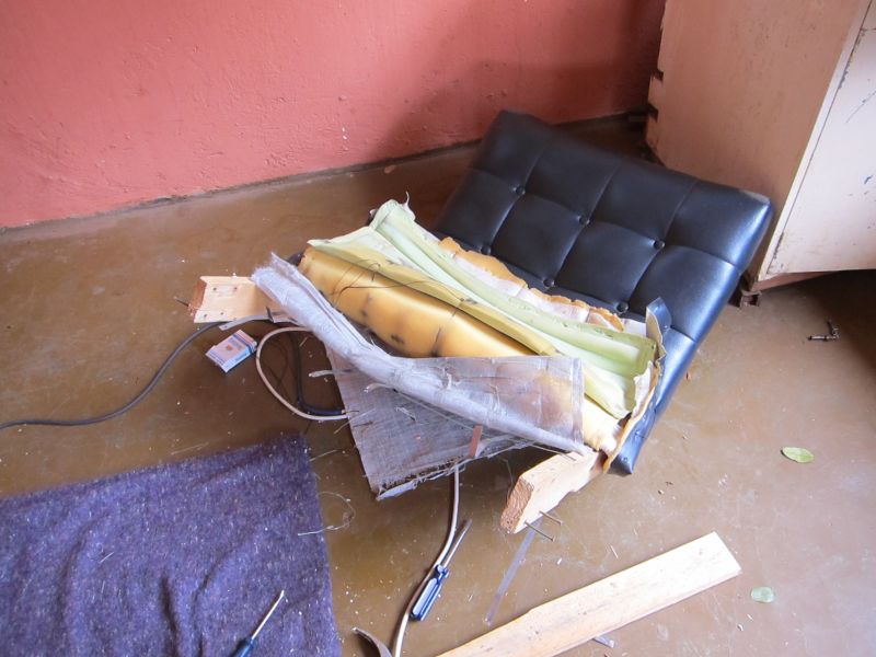 chair repair
