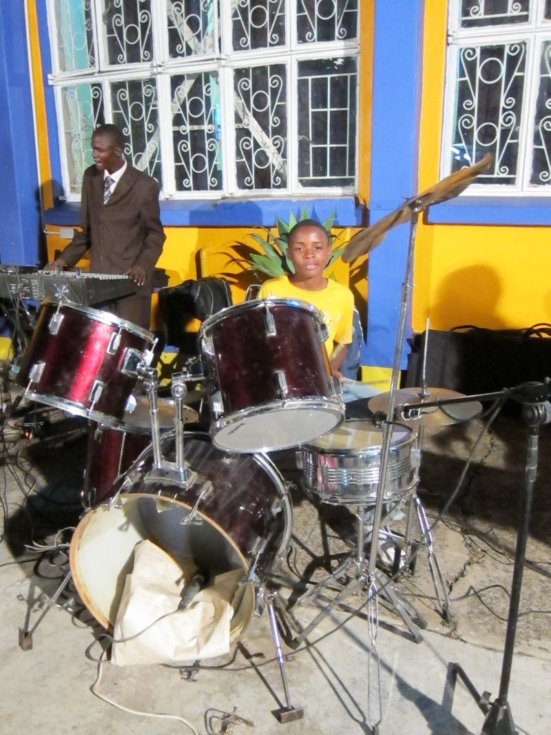 drummer