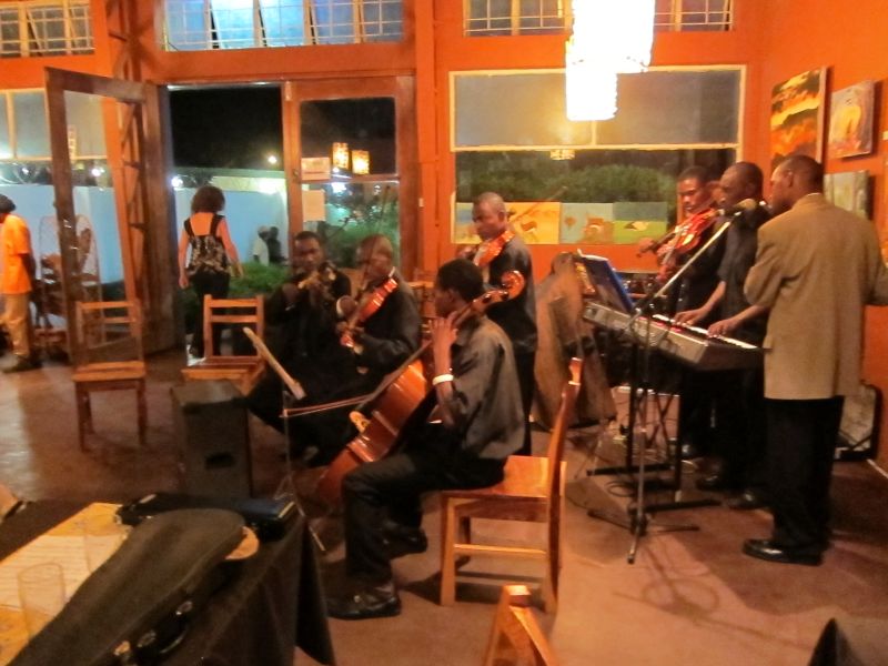 orchestra